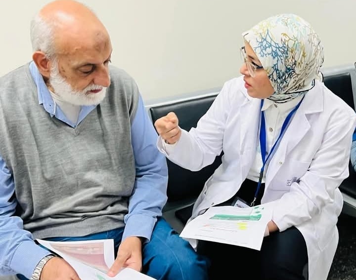 هيئة الرعاية الصحية تشارك بفعاليات الأسبوع العالمي للتوعية بمقاومة مضادات الميكروبات لعام 2025 