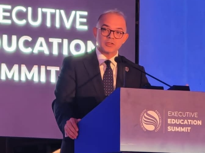 التعليم والتمكين وبناء القيادات.. رسائل قوية من 