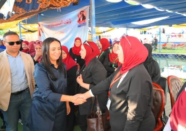 دعم وتمكين على أرض الواحات.. وزيرة التضامن تجتمع بالرائدات الاجتماعيات في الوادي الجديد