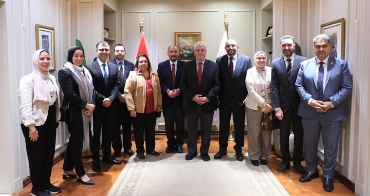 اجتماع موسّع بين التعليم العالي و