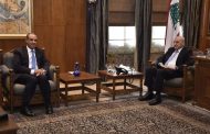 مصر ولبنان.. مباحثات رفيعة في بيروت لتعزيز الاستقرار والشراكة العربية