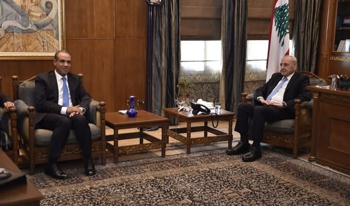 مصر ولبنان.. مباحثات رفيعة في بيروت لتعزيز الاستقرار والشراكة العربية