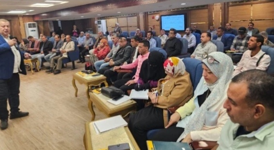 من أجل مستقبل أنظف.. أسيوط تُدرّب القيادات المحلية على التوعية البيئية المتطورة