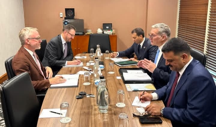 مصر وأستراليا تتفقان على نقل الخبرات الناجحة في قطاع التعدين إلى القاهرة