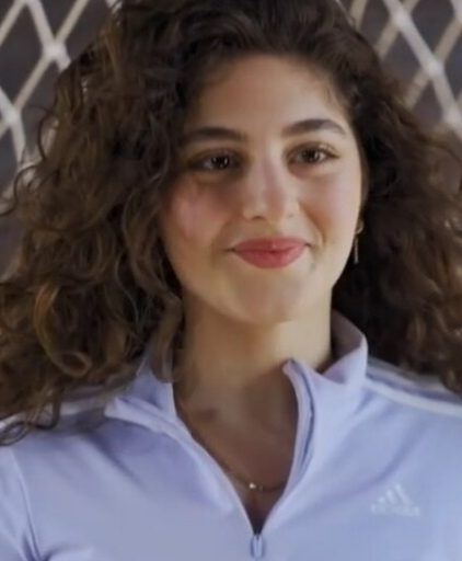 مايان السيد: “كنت تايهة.. وفيلم ولنا في الخيال حب رجّعني لنفسي”