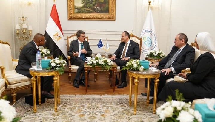 شراكات صحية دولية كبرى لتعزيز منظومة التأمين الصحي الشامل في مصر
