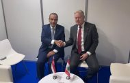 مباحثات مصرية لبنانية في برشلونة لتعزيز التعاون ودعم استقرار المنطقة