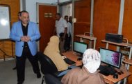 محافظ أسيوط يعزّز مسار التحول الرقمي بمتابعة برامج التدريب التكنولوجي للعاملين