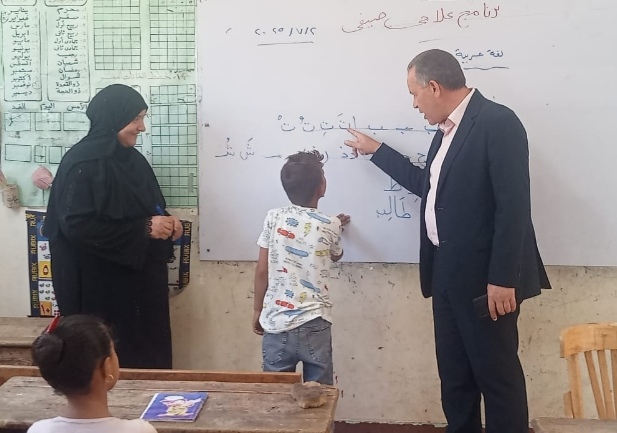 أسيوط تطلق برنامجًا علاجيًا واسعًا لرفع مستوى التلاميذ وتعويض الفاقد التعليمي