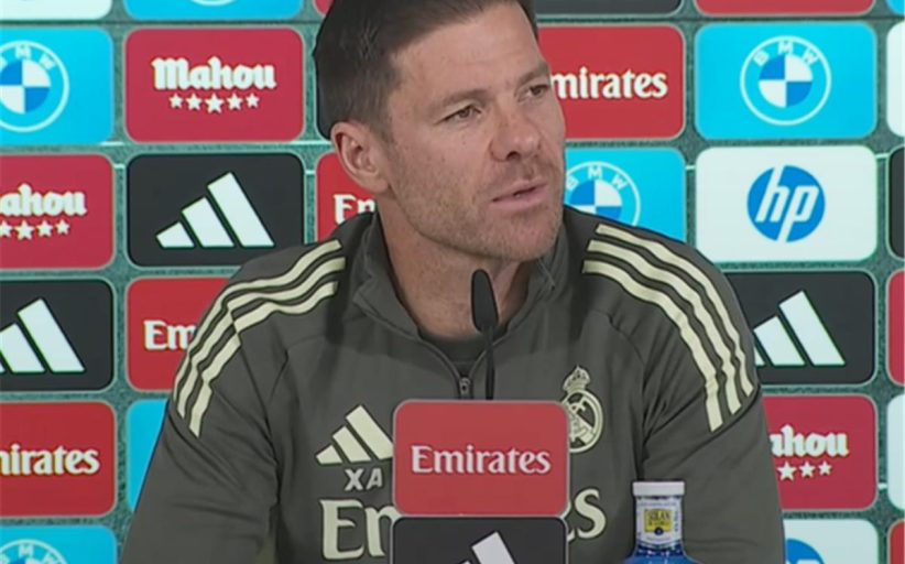 ألونسو يفاجئ ريال مدريد بخيار جريء قبل مواجهة مانشستر سيتي