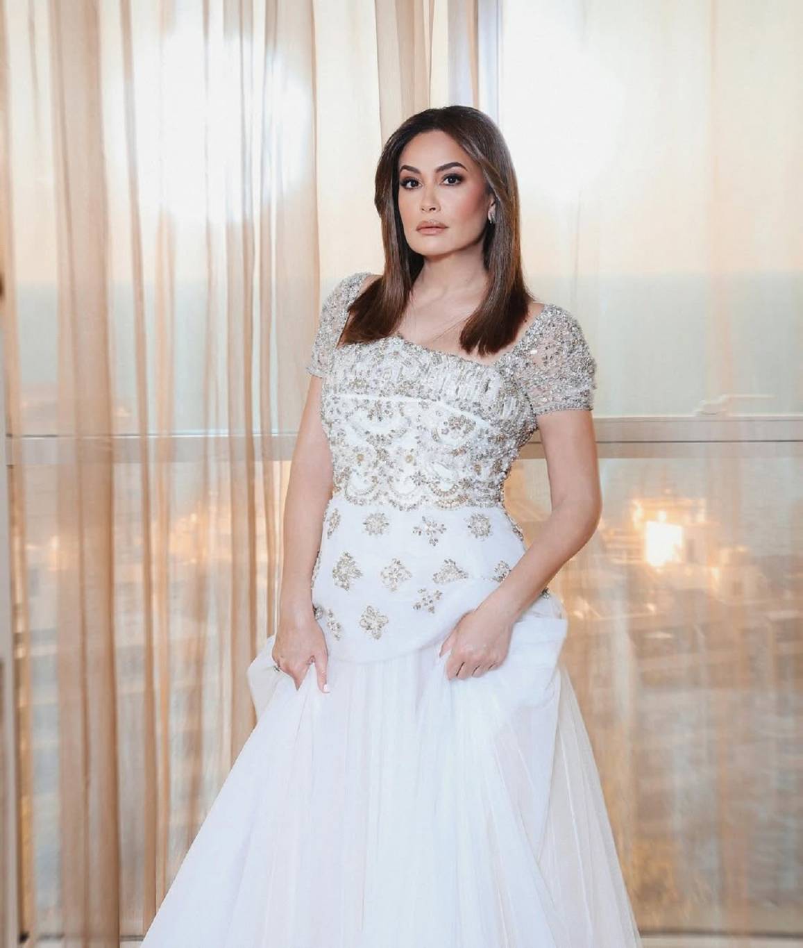 هند صبري تكشف أسرار تربية ابنتيها وتجربتها مع السوشيال ميديا في حوار صريح مع 