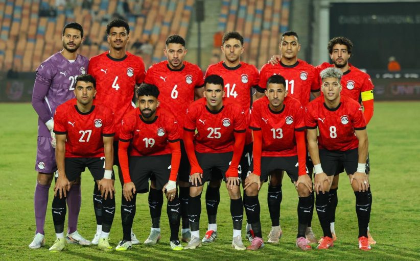 نتيجة مباراة منتخب مصر وزيمبابوي في كأس الأمم الأفريقية