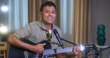 حمزة نمرة يشعل السوشيال ميديا.. ما القصة