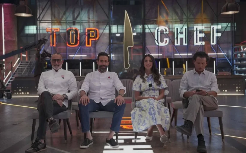 الحصانة في النسخة الثانية من المناقصة بين مشتركي توب شيف