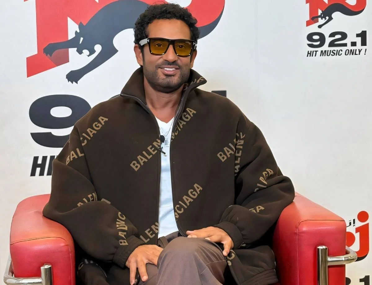 عمرو سعد يكشف أسرار عائلية مفاجِئة ويردّ لأول مرة على المقارنة مع محمد رمضان