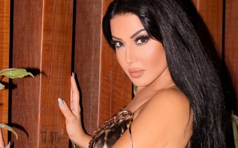 سمية الخشاب تكشف صعوبات حياة الفنانات وترد على الانتقادات