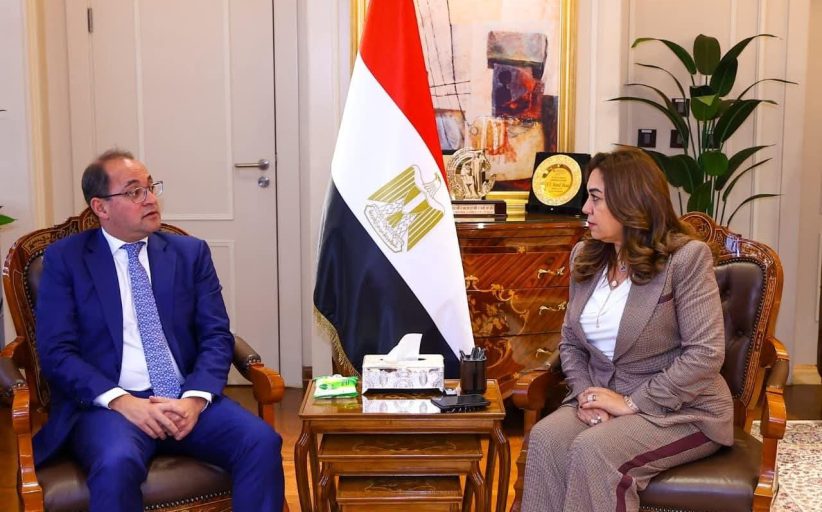 البيئة والمالية يبحثان الملفات المشتركة الداعمة في تنفيذ مشروعات إدارة المخلفات بالمحافظات 