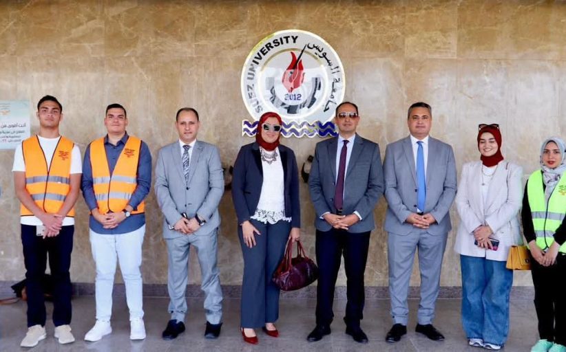 مكافحة الإدمان يعلن بدء تشغيل الفرع الجديد للخط الساخن للصندوق بمحافظة السويس غد الأحد بالتعاون مع كلية الطب