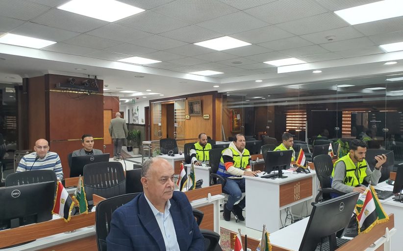 محافظ الجيزة يشدد على رفع الإشغالات وتحسين مستوى النظافة بالمدينة