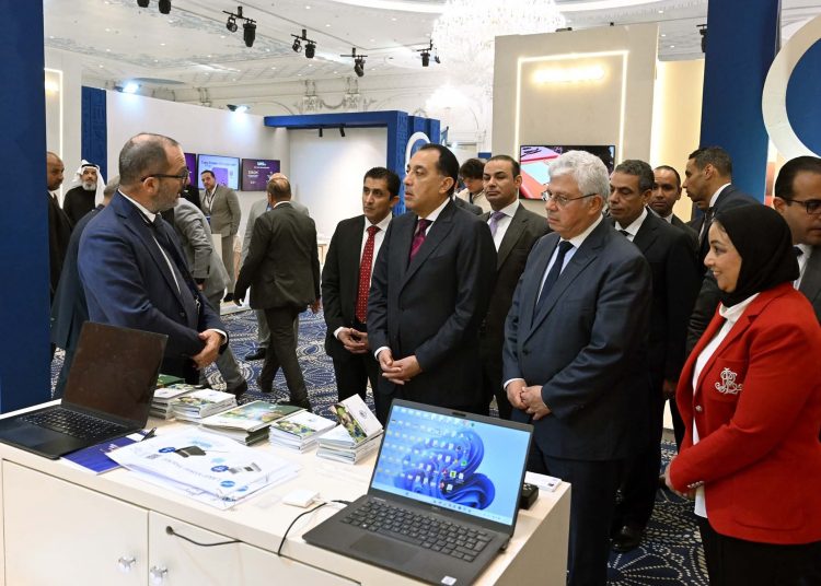 رئيس الوزراء يشهد انطلاق فعاليات المعرض الدولي لتسويق مخرجات البحوث IRC EXPO 2025