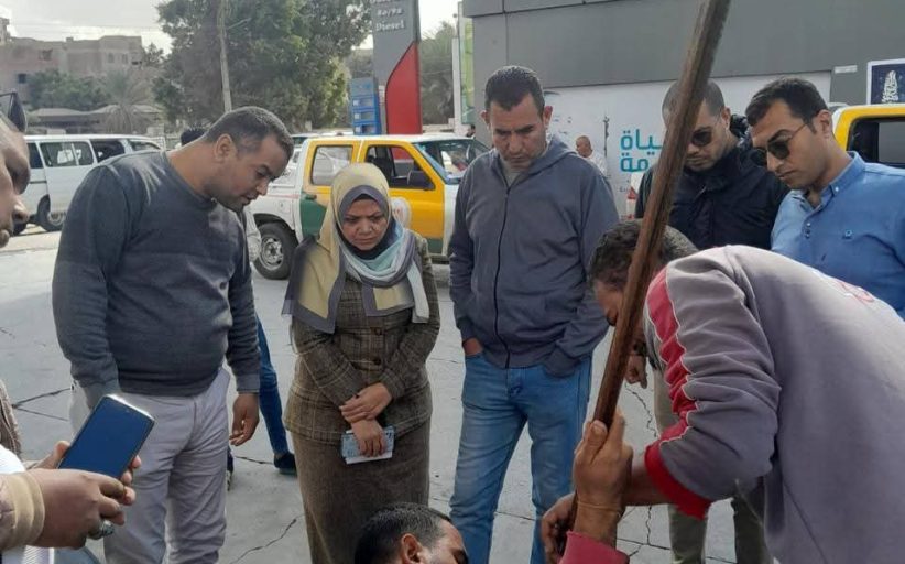 تموين المنيا يحرر 242 مخالفة خلال حملات مكثفة على المخابز والأسواق