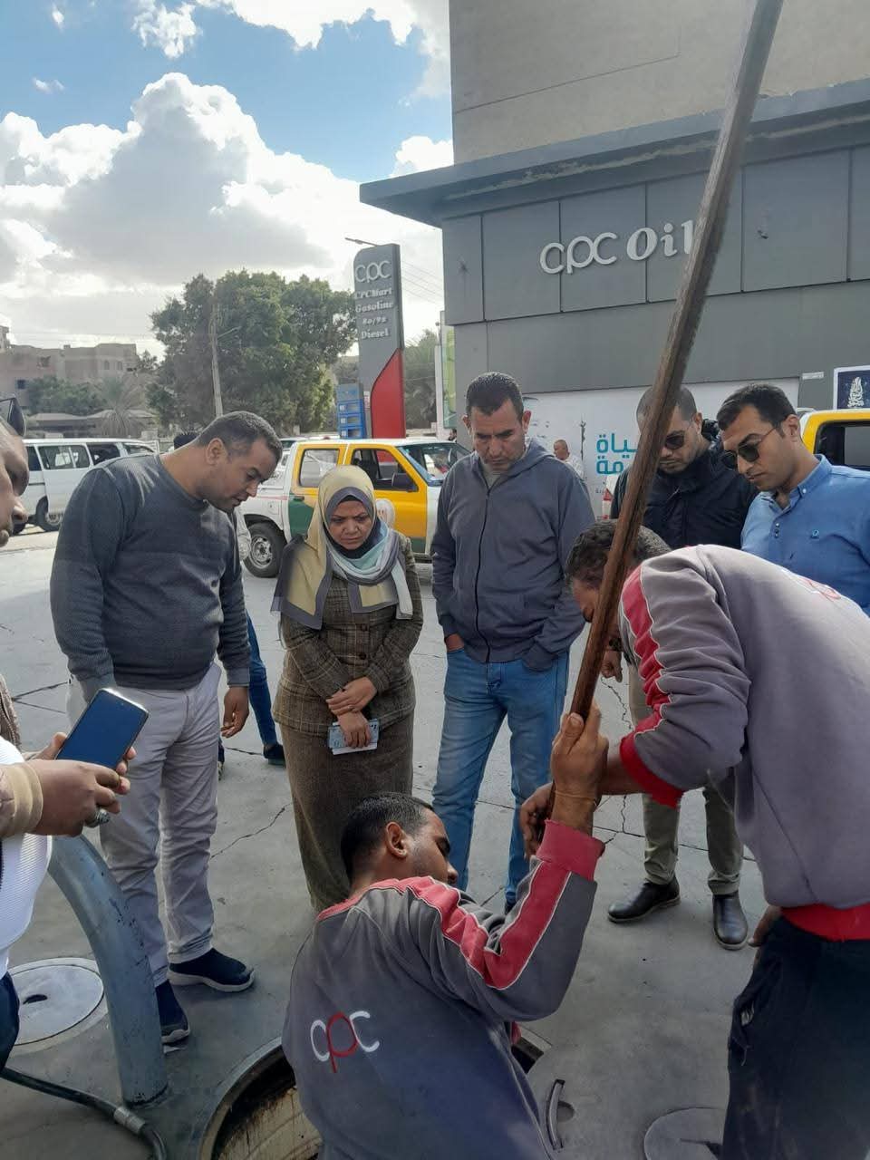 تموين المنيا يحرر 242 مخالفة خلال حملات مكثفة على المخابز والأسواق