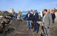 محافظ الغربية يتابع ميدانيًا معالجة صرف المستعمرة ويؤكد حلولًا جذرية مستدامة