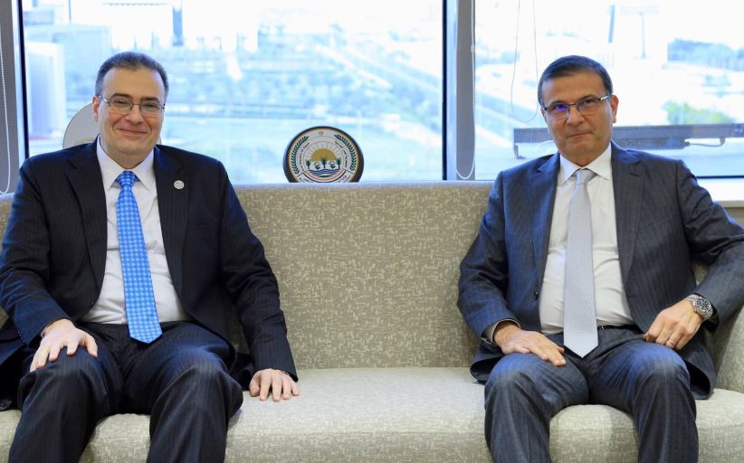 الزراعة و التنظيم والإدارة يتفقان على التعاقد مع أكثر من 4500 طبيب بيطري لدعم منظومة الطب البيطري بالمحافظات