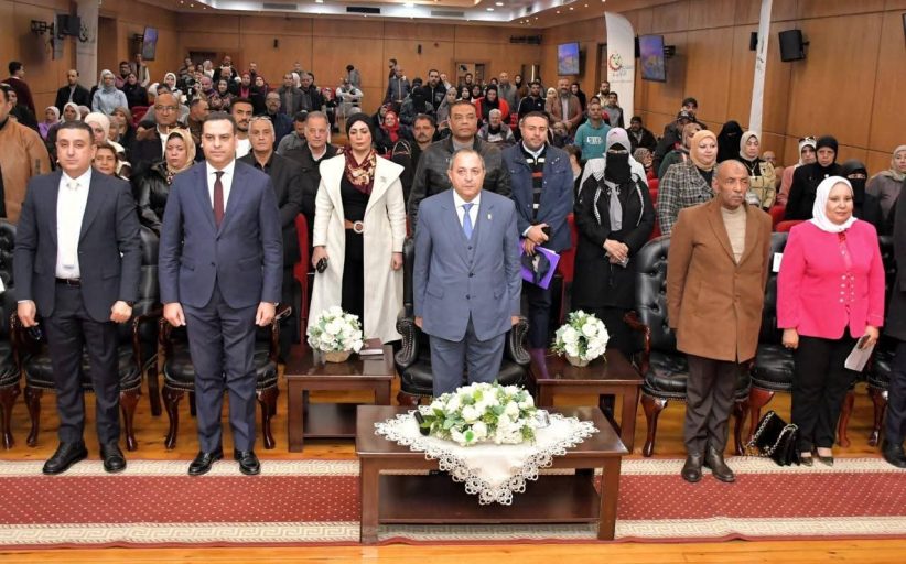 محافظ بورسعيد يشهد احتفالية إنسانية موسعة لدعم ذوي الهمم والأسر الأولى بالرعاية