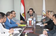 نائب محافظ بني سويف يقود إعداد التقرير الطوعي لتعزيز التنمية المستدامة وفق رؤية مصر 2030