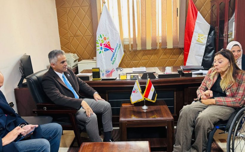 القومي للأشخاص ذوي الإعاقة و