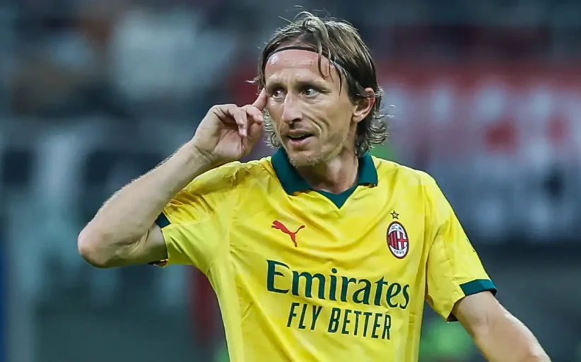 لوكا مودريتش يفتح خزائن الأسرار ويحكي كيف غير مورينيو مسار حياته الرياضية