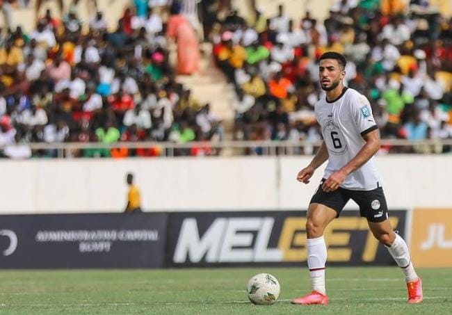 بعد إصابة مزدوجة تحبط طموحه.. محمد عبد المنعم يغيب عن كأس الأمم