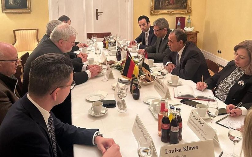 وزير الخارجية يؤكد إيمان مصر الراسخ بأهمية دعم الحلول السياسية السلمية لكافة أزمات المنطقة