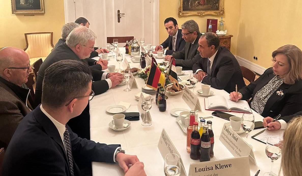 وزير الخارجية يؤكد إيمان مصر الراسخ بأهمية دعم الحلول السياسية السلمية لكافة أزمات المنطقة