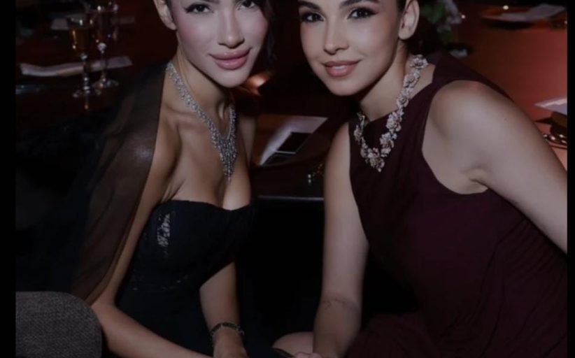 السعادة والفخر يجتمعان مع سلمى أبو ضيف في يومين استثنائيين