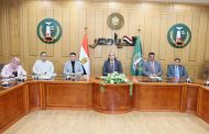 محافظة المنوفية تعلن متابعة معدلات تنفيذ مشروعات الخطة الاستثمارية للعام المالي الحالي