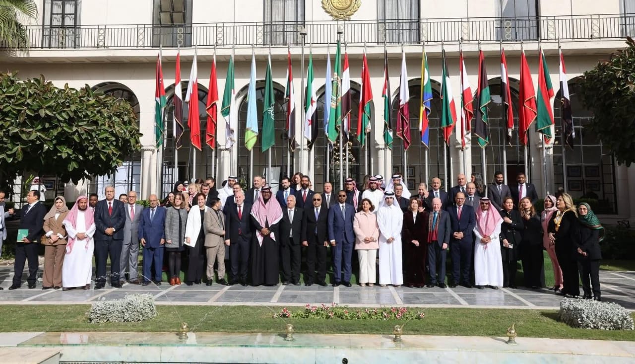 وزير العدل يترأس الاجتماع الثالث عشر للجان الوطنية العربية للقانون الدولي الإنساني