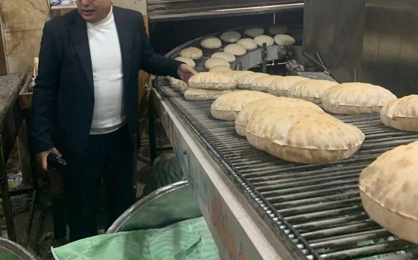 حملات تموينية بالدقهلية تضبط لحومًا فاسدة وتحرر مخالفات واسعة لحماية المستهلك