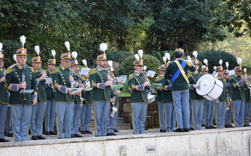 الاحتفال بأعياد الميلاد المجيد في الأكاديمية المصرية للفنون بروما