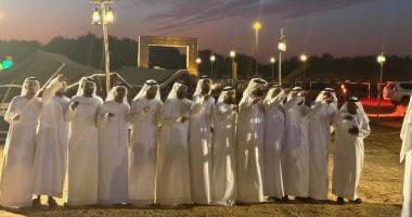 الصحراء تتزين للفن.. أجواء أسطورية تسبق افتتاح مهرجان الشارقة للمسرح الصحراوي