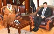 وزير الرياضة يستقبل السفير الإماراتي لبحث تعزيز ودعم التعاون في الاستثمار الرياضي