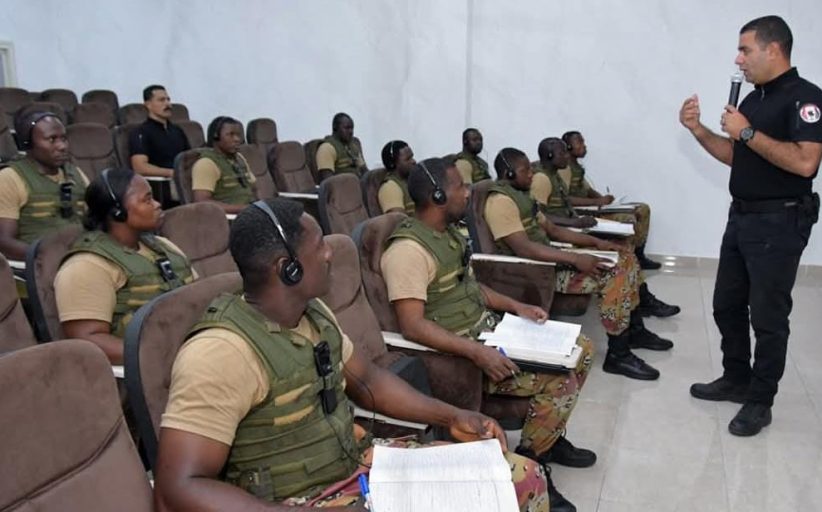 القوات المسلحة بالتعاون مع وزارة الخارجية تنظم دورة تدريبية للكوادر من الدول الأفريقية
