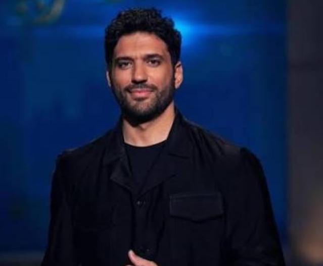 حسن الرداد يعلن تعرضه لأزمة صحية بسبب دور برد شديد