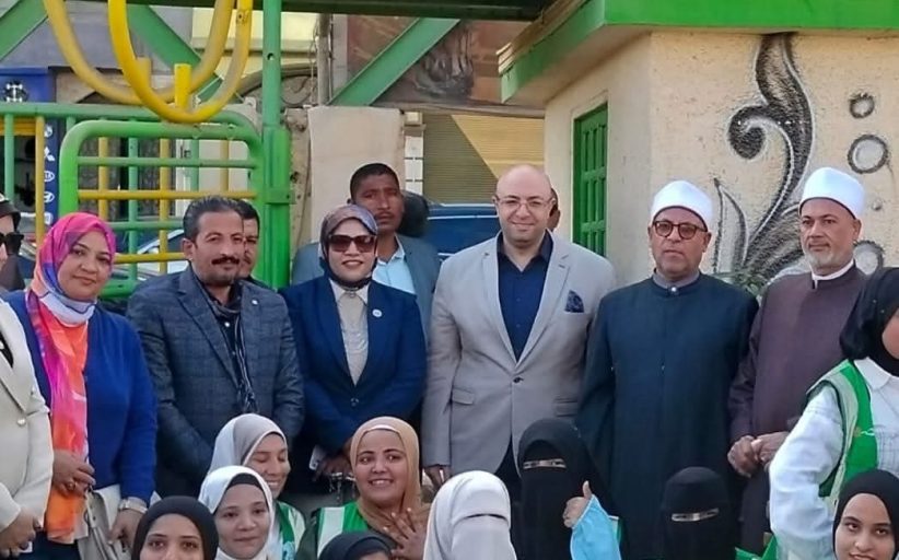 محافظ بني سويف: الأزهر شريك أساسي في التنمية وترسيخ التفوق العلمي والوسطيّة