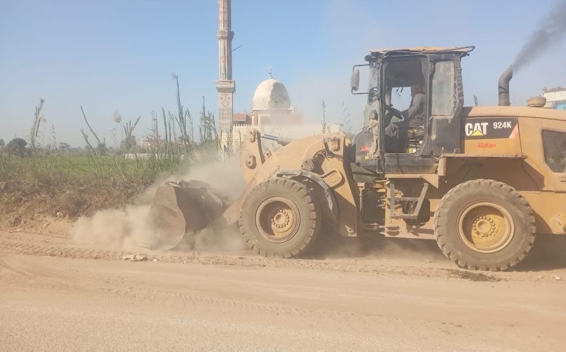 رئيس مدينة الفشن يكثف المتابعة ويحكم الرقابة لحماية الأراضي وتحسين الخدمات