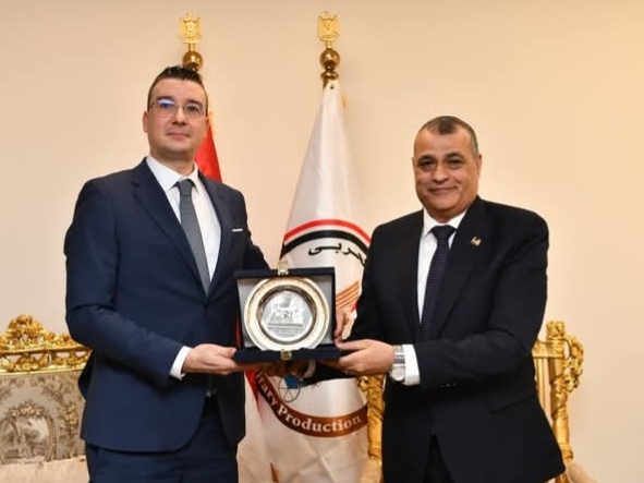 مباحثات مصرية عُمانية لزيادة وجود الشركات المصرية في السوق العُمانية