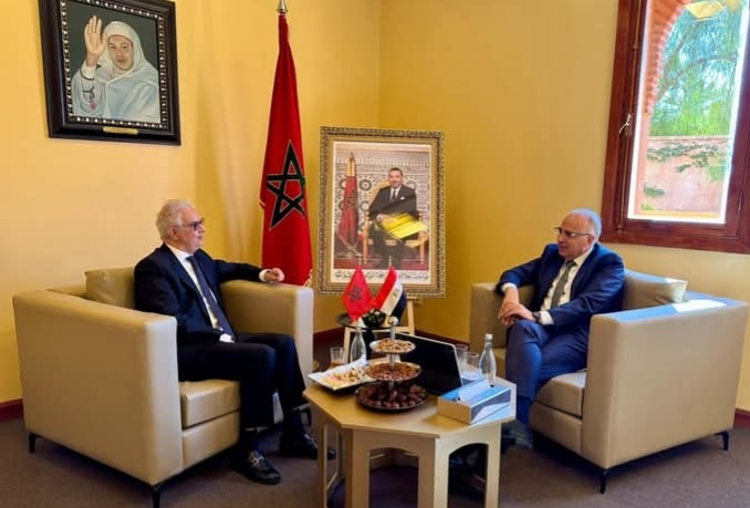 مصر والمغرب يطلقان شراكات أعمق في التحلية والإدارة الذكية للمياه