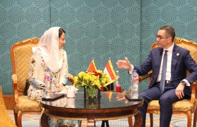 مصر وإندونيسيا تبحثان شراكات كبرى في البنية التحتية والطاقة والاستثمار