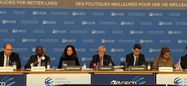 مشاركة مصرية بارزة في المنتدى العالمي للمنافسة بباريس